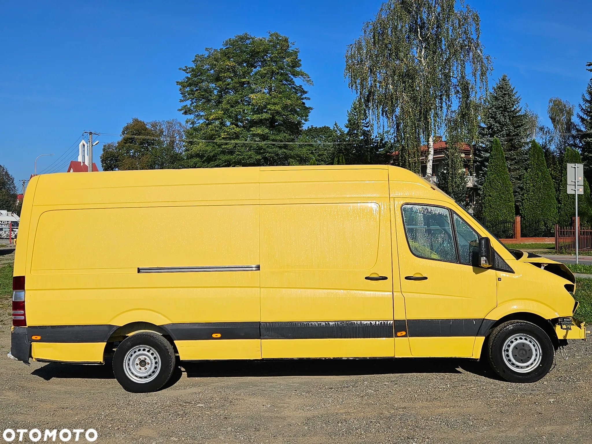 Mercedes-Benz Sprinter 315 CDI L3H2 Max Blaszak! Z Włoch  ! - 4