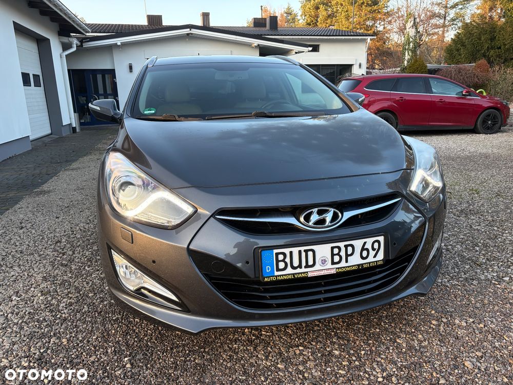 Hyundai i40 1.7 CRDi blue Style - 10