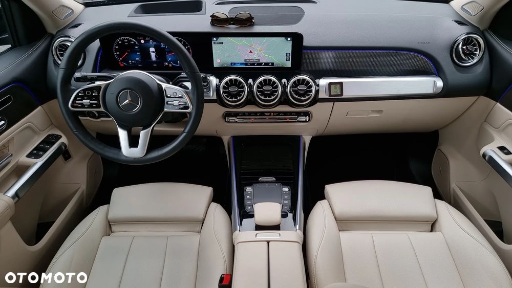 Mercedes-Benz GLB 250 4-Matic AMG Line 8G-DCT - 7