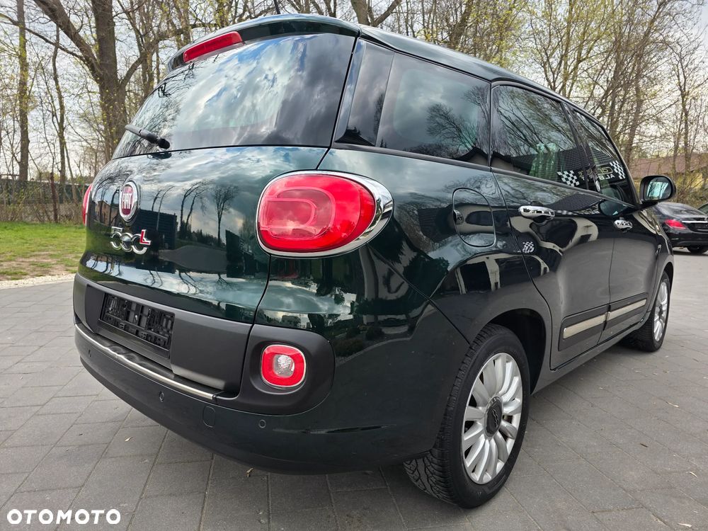 Fiat 500L - 7