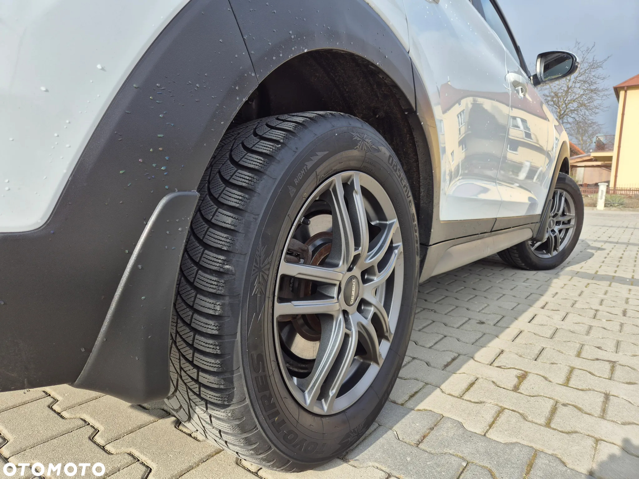 Hyundai Tucson 1.6 CRDi Comfort 2WD DCT - 20