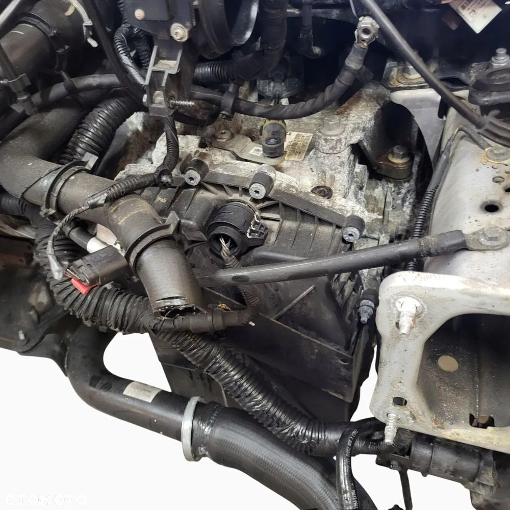 FORD FOCUS MK3 2.0 TDCI AUTOMATYCZNA SKRZYNIA BIEGÓW POWERSHIFT BV6R7000AG