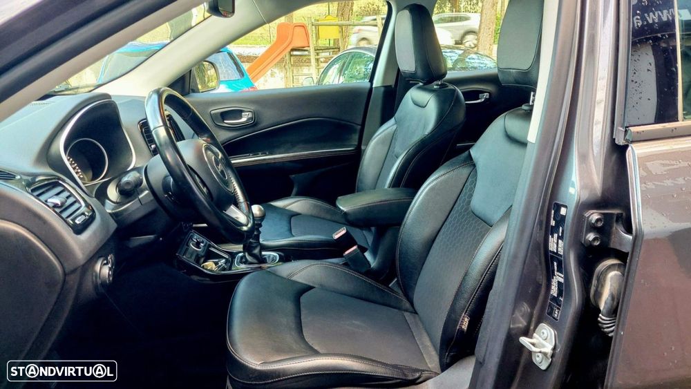 Jeep Compass 1.6 M-Jet Limited - 7