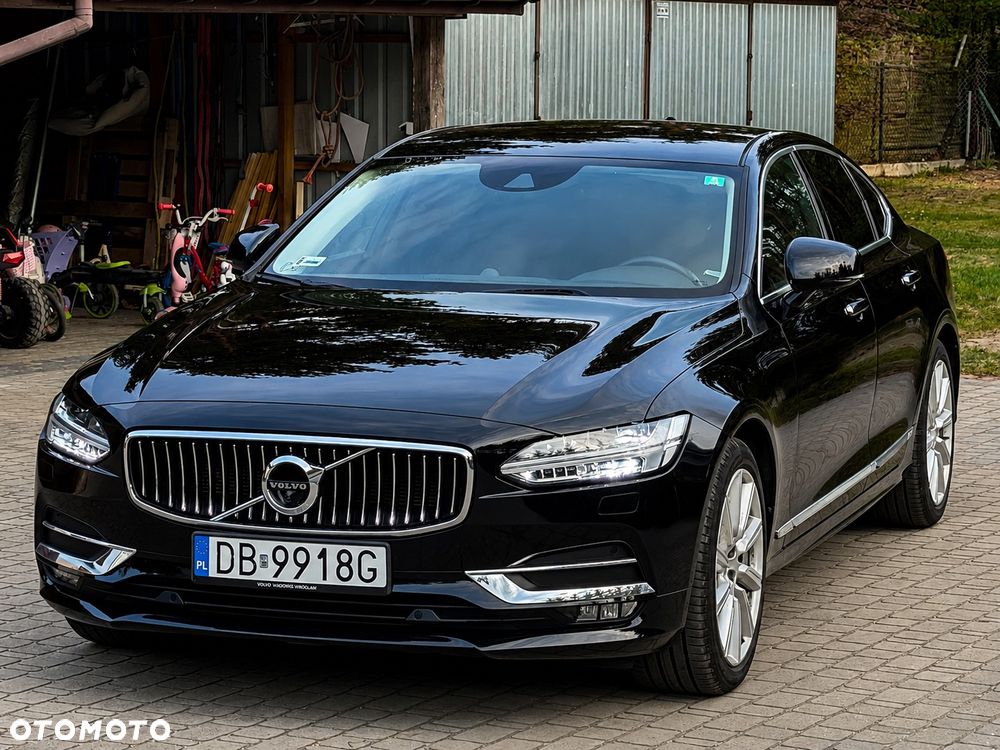 Volvo S90 T6 AWD Inscription - 8