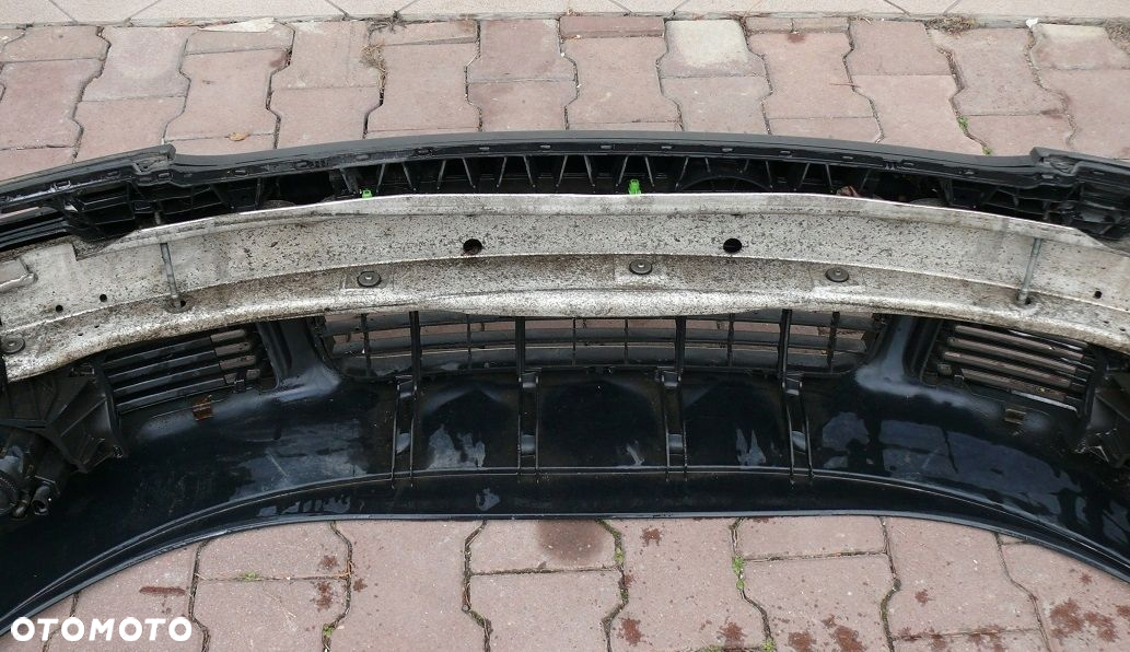 ZDERZAK PRZÓD PRZEDNI BELKA HALOGENY KRATKI AUDI S6 A6 C5 4.2 S-LINE LZ9W - 13