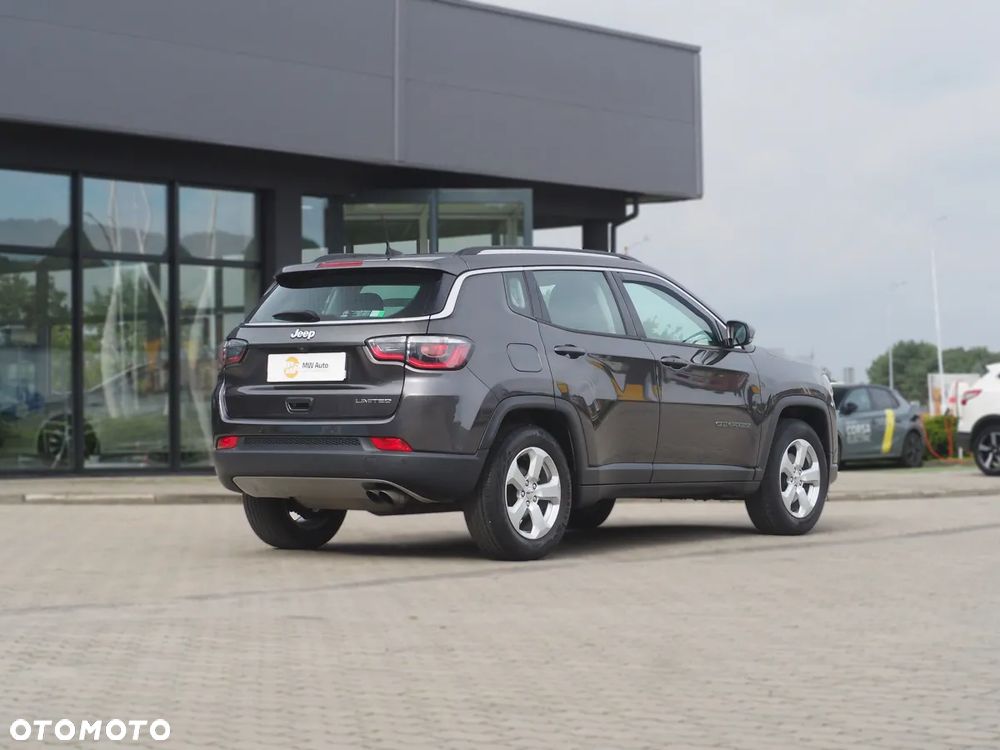 Jeep Compass 1.4 TMair Limited FWD S&S - 3
