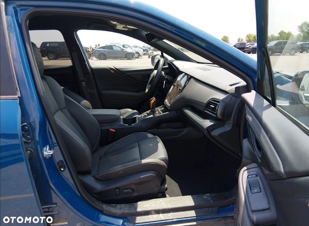 Subaru Outback - 10
