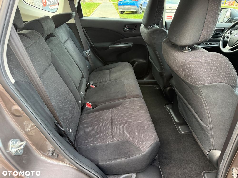 Honda CR-V 2.0i-VTEC 2WD Elegance - 33