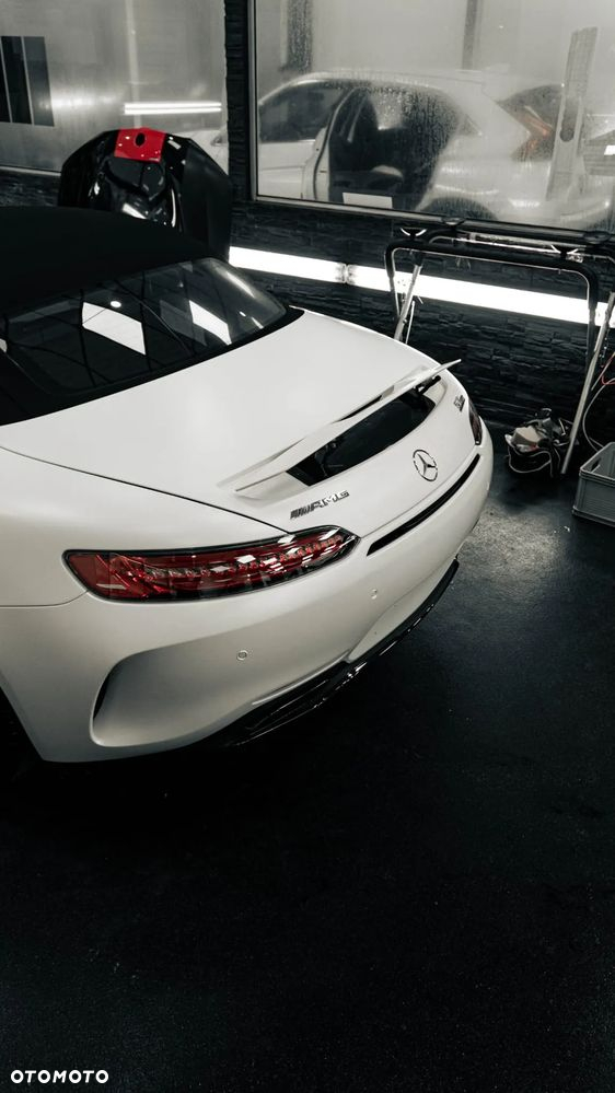 Mercedes-Benz AMG GT C - 19