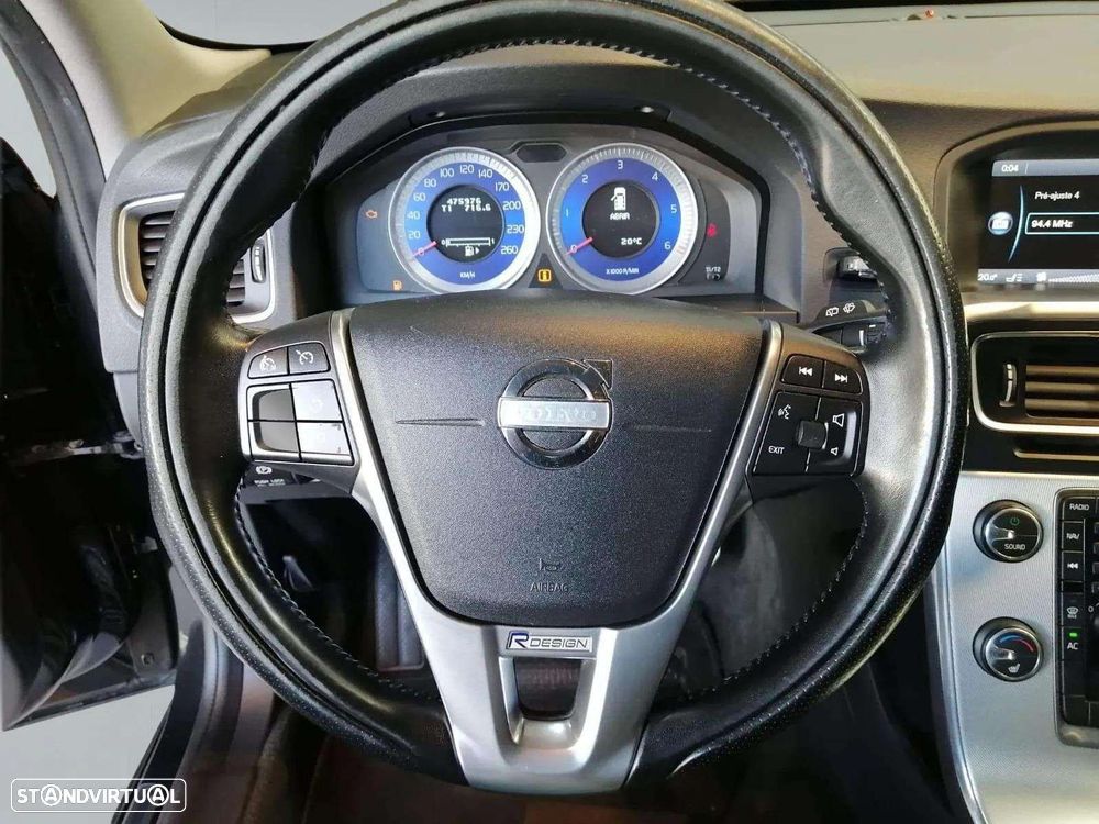 Volvo V60 - 12