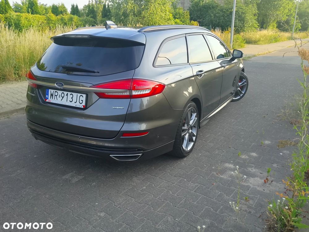 Ford Mondeo - 9