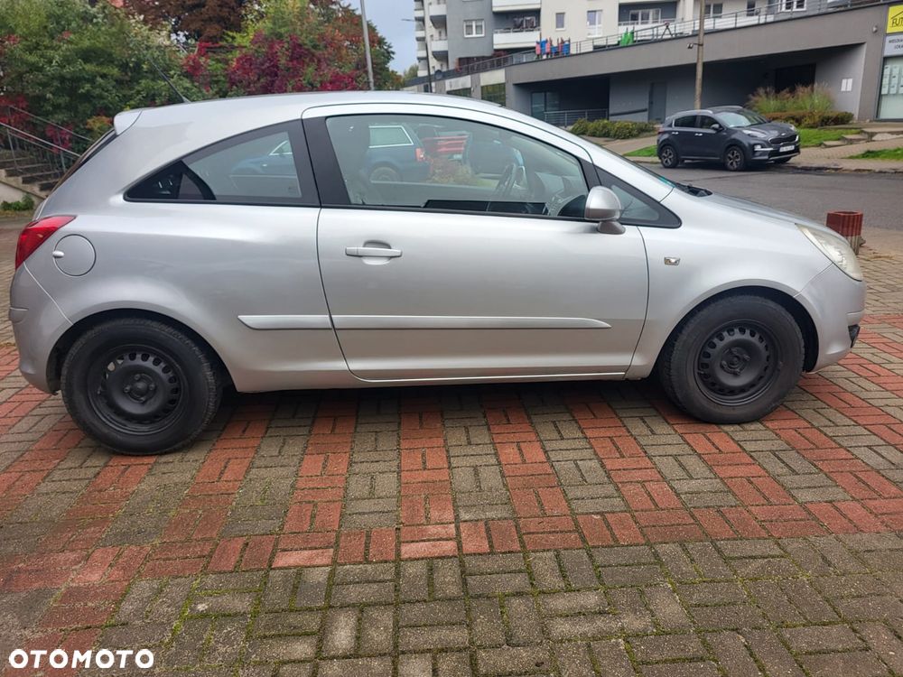 Opel Corsa - 9