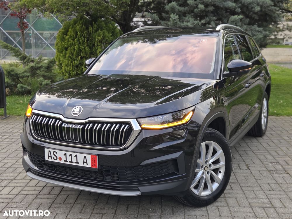 Skoda Kodiaq 2.0 TDI DSG Style - 1