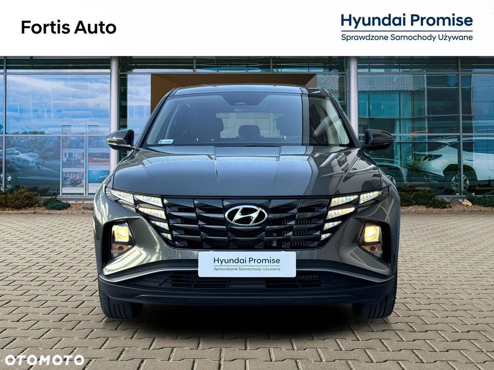 Hyundai Tucson 1.6 T-GDi Modern 2WD - 8