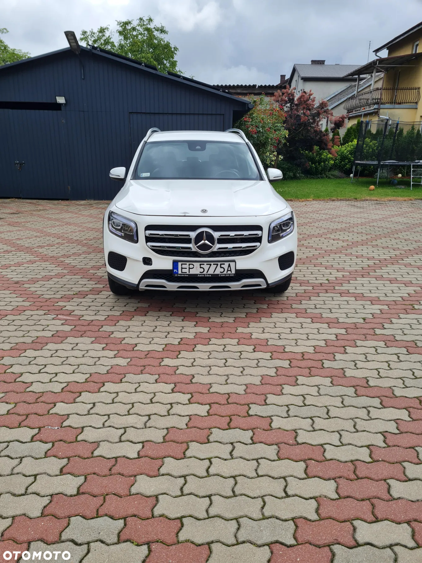 Mercedes-Benz GLB 180 d 8G-DCT - 2
