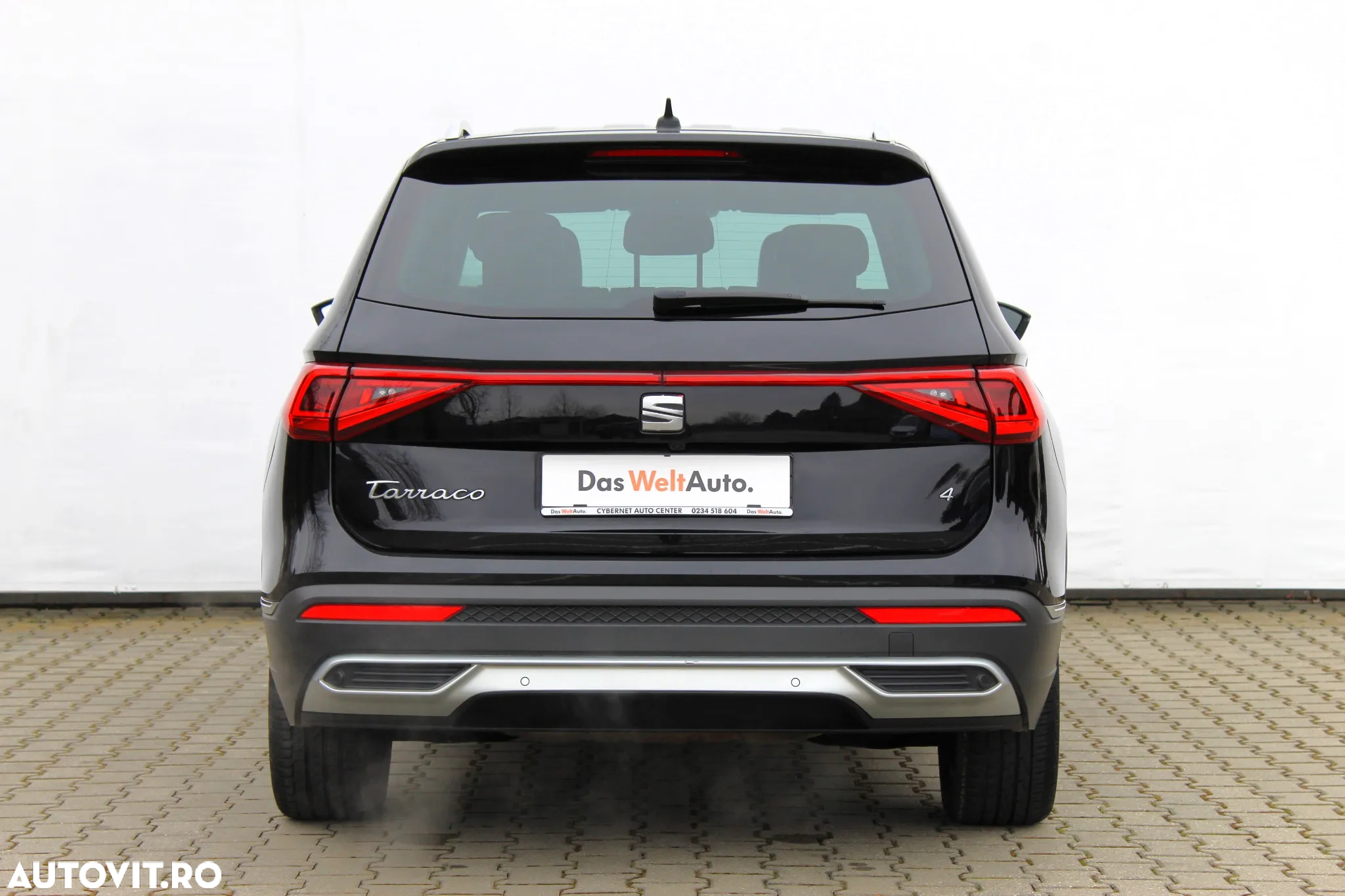 Seat Tarraco 2.0 TSI 4DRIVE DSG7 Xcellence - 8