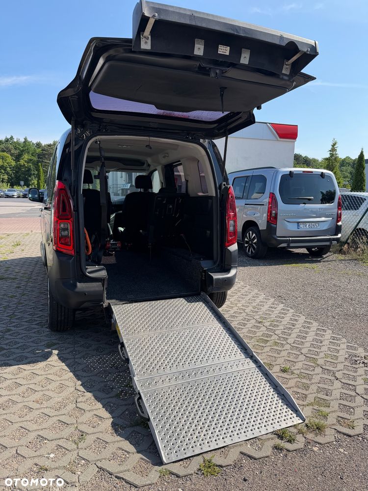 Peugeot Rifter 130 L2 EAT8 Allure - 8