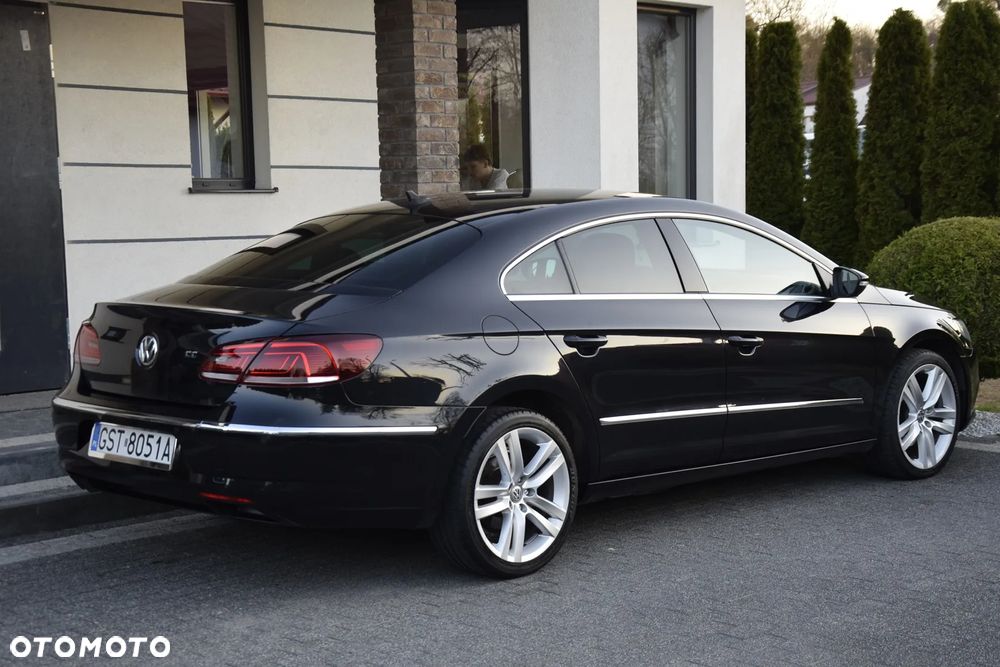 Volkswagen CC 2.0 TDI BlueMotion Technology DSG - 17