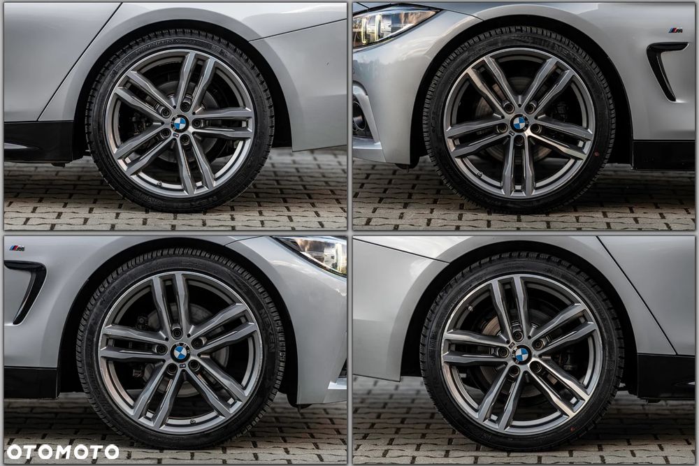 BMW Seria 4 420d Sport-Aut M Sport - 21