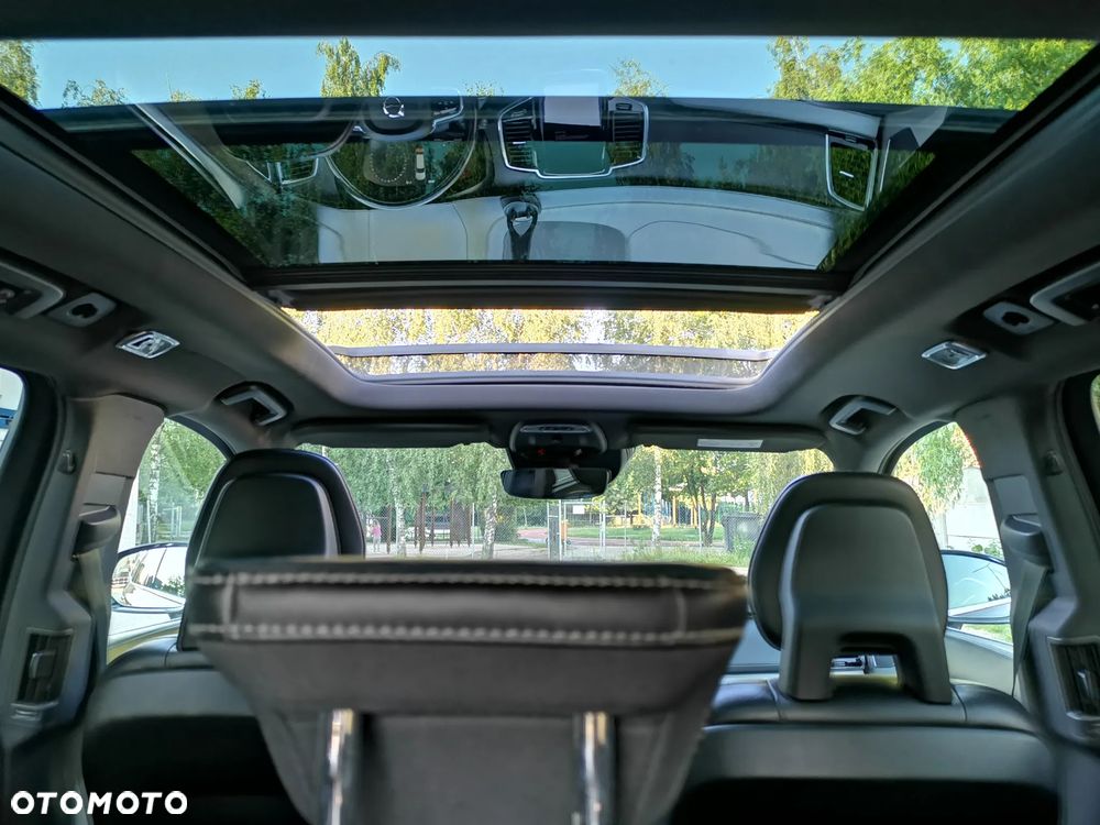 Volvo XC 90 D5 AWD Inscription 7os - 12