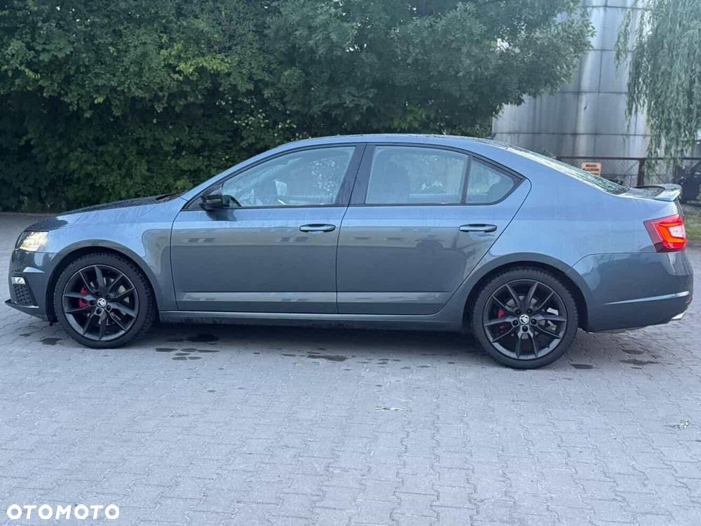 Skoda Octavia 2.0 TDI 4x4 RS Challenge DSG - 5