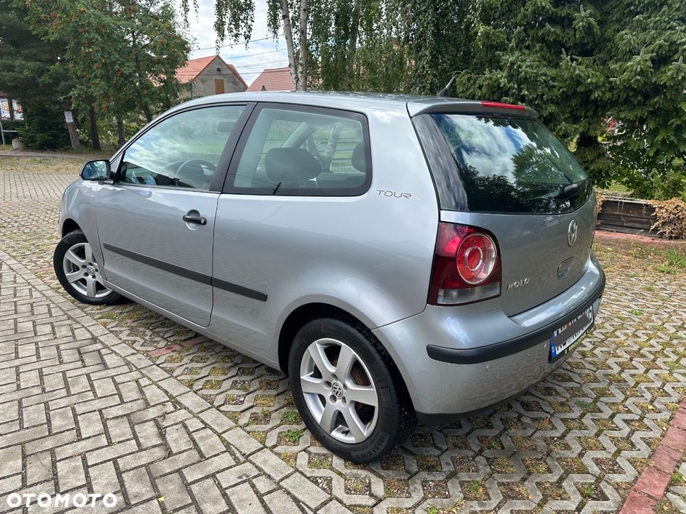 Volkswagen Polo 1.4 16V Comfortline - 3