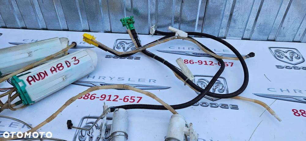 Audi A3 D3 3.0 TDI 4.0 TDI pompa paliwa Pływak 3D0919679 4E0919679G - 8