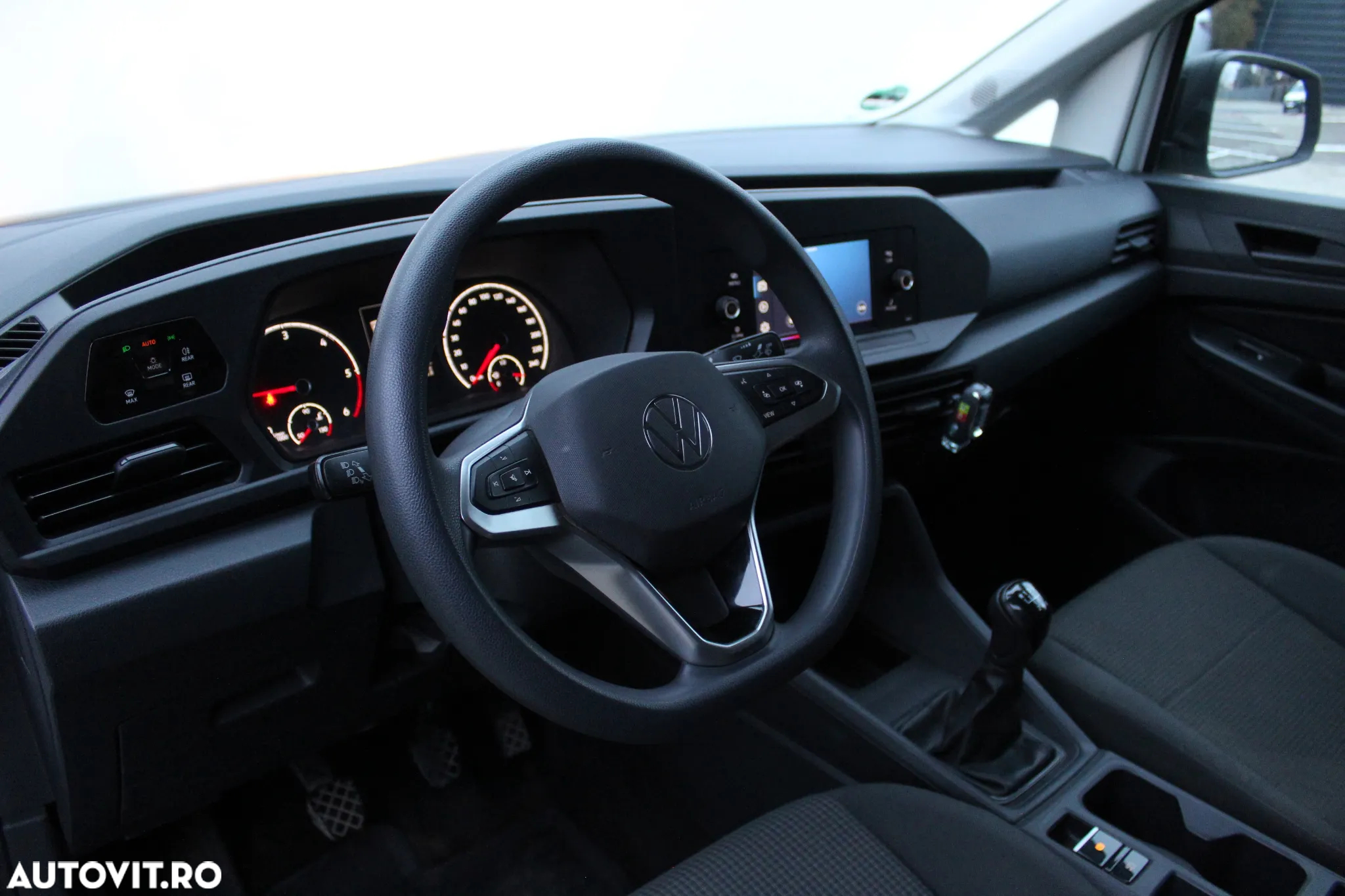 Volkswagen Caddy Cargo 2.0 TDI 75 kW - 10
