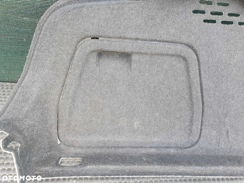 Boczki Boczek 8K5863887A 8K5863888F Bagażnika Tapicerka Soul Czarne Audi A4 B8 Sedan - 4