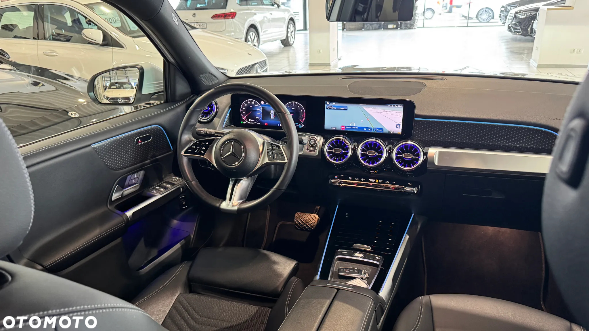 Mercedes-Benz GLB 200 Progressive 7G-DCT - 19