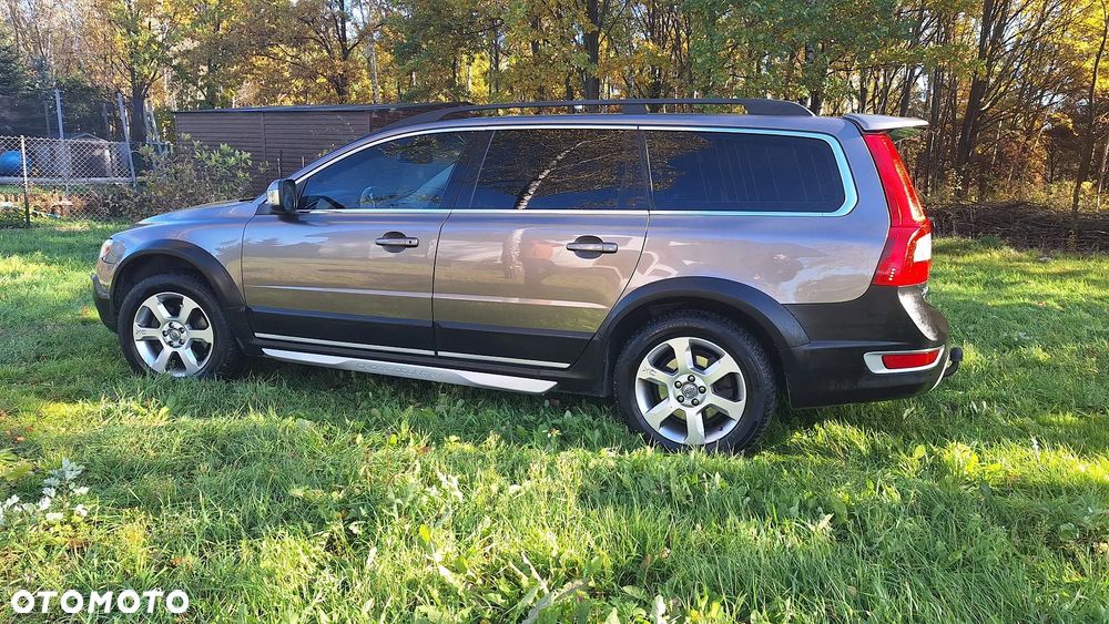 Volvo XC 70 - 7