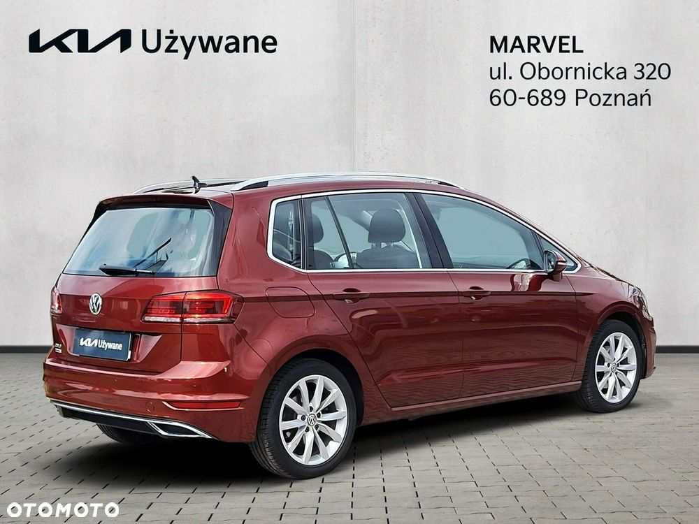 Volkswagen Golf Sportsvan SV 1.5 TSI ACT Highline DSG - 6