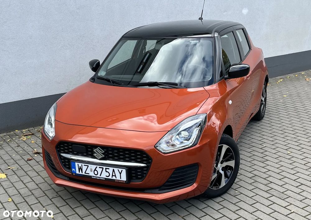 Suzuki Swift 1.2 Dualjet SHVS Premium Plus - 29