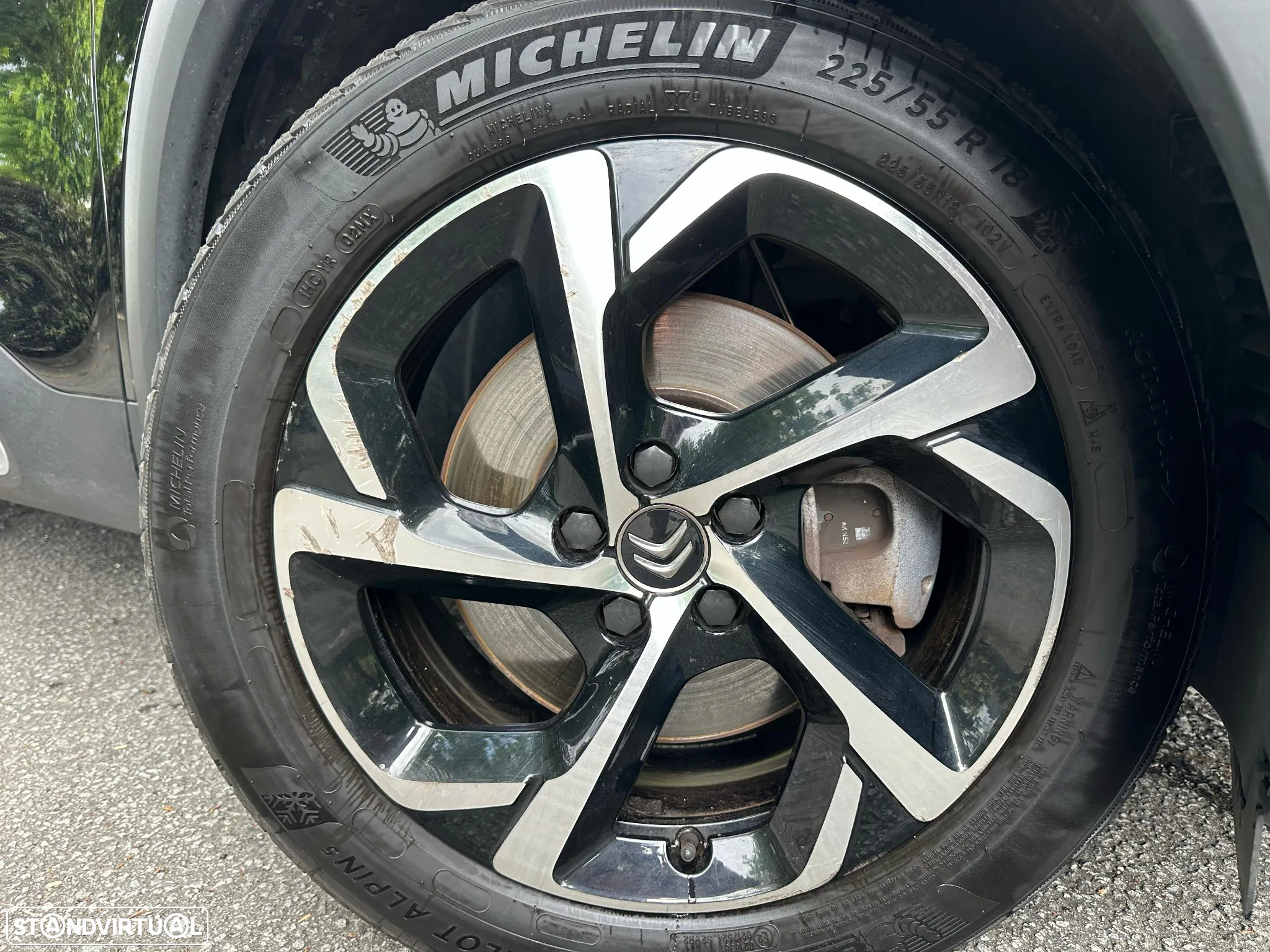 Citroën C5 Aircross 1.6 Hybrid Feel Pack e-EAT8 - 3
