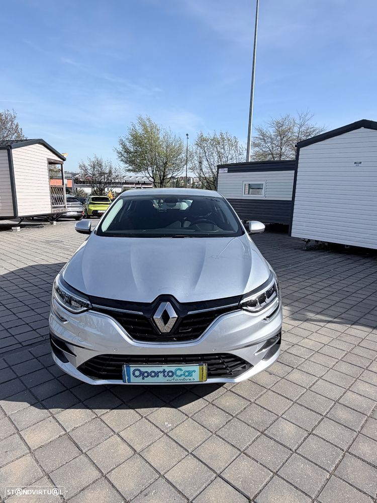 Renault Mégane 1.5 Blue dCi Limited - 3