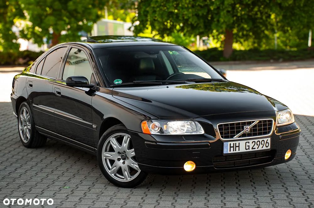 Volvo S60 2.4 Summum - 5