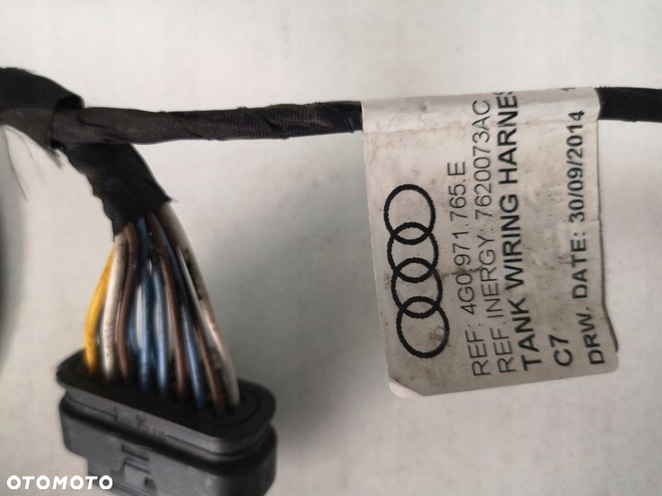 POMPA ADBLUE MODUŁ AUDI A6 C7 A7 A8 D4 - 9