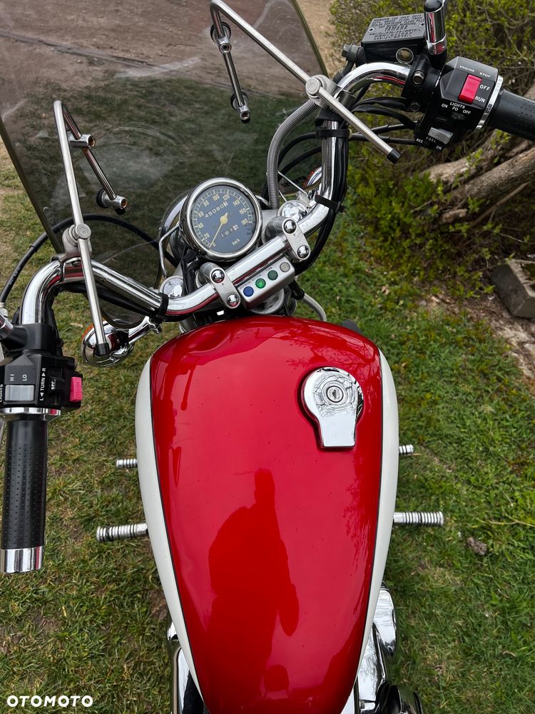Yamaha Virago - 13