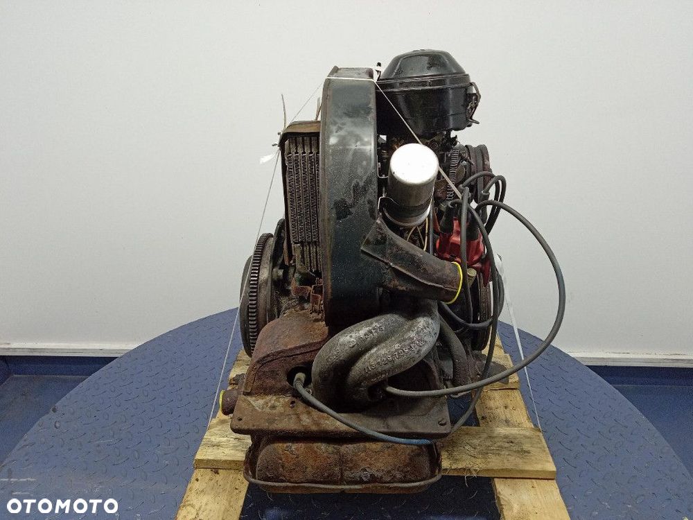 VW GARBUS BEETLE SILNIK BOXER 1300 1.3 KOMPLETNY - 4