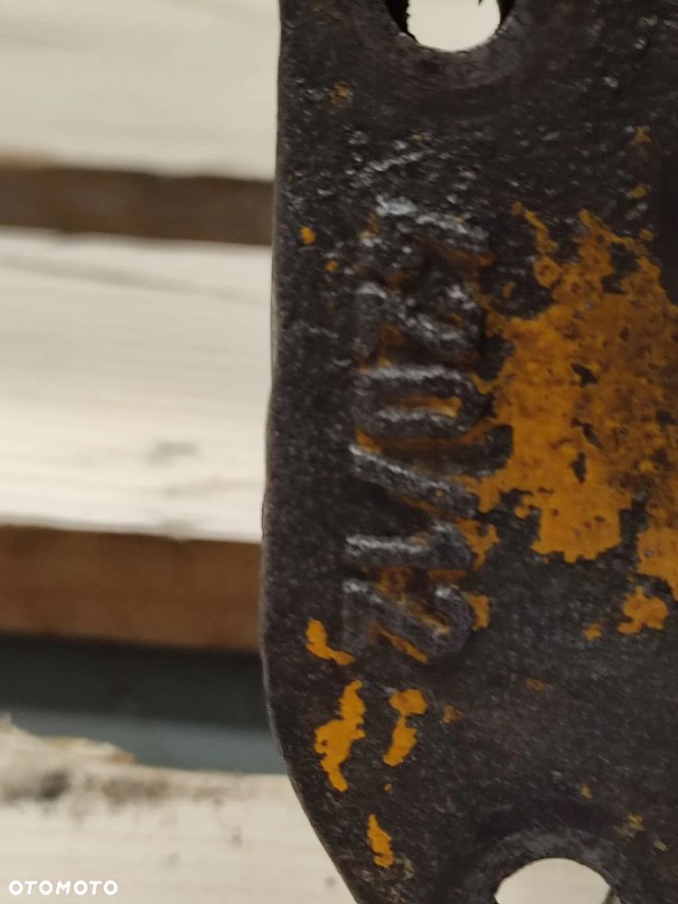 Dyferencjał 8X35 JCB 531-70 - 9