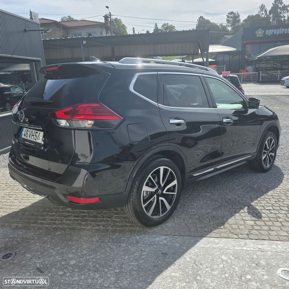 Nissan X-Trail 1.6 dCi Tekna - 14