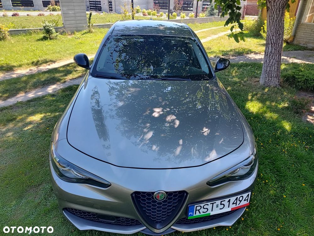 Alfa Romeo Giulia 2.2 D Turbo Super - 6