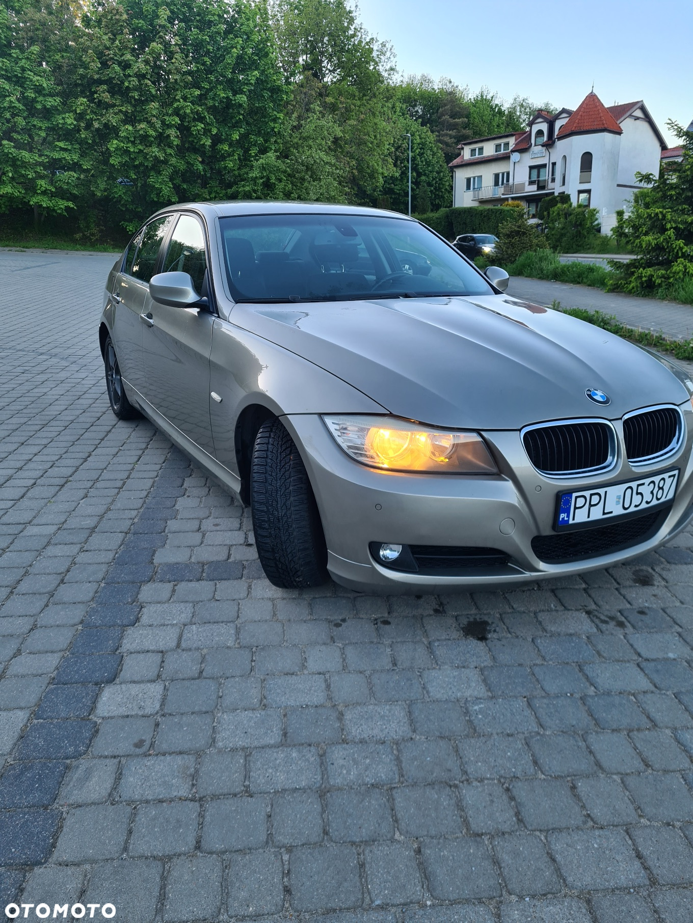 BMW Seria 3 - 4
