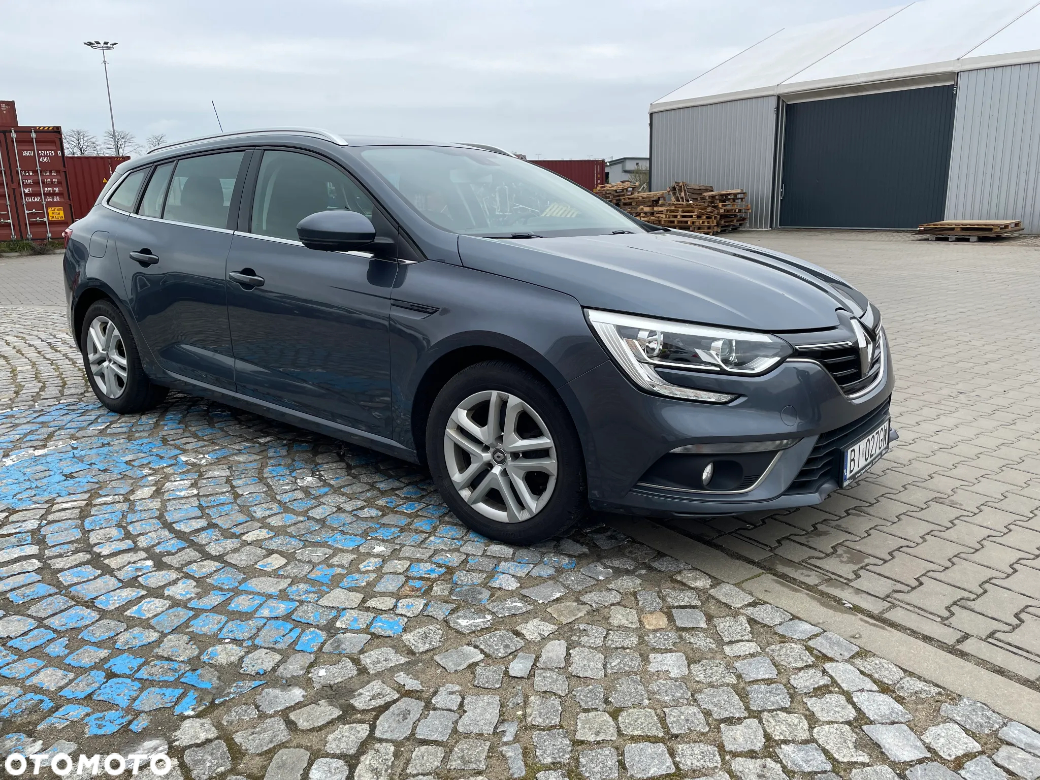 Renault Megane 1.5 Blue dCi Business - 2