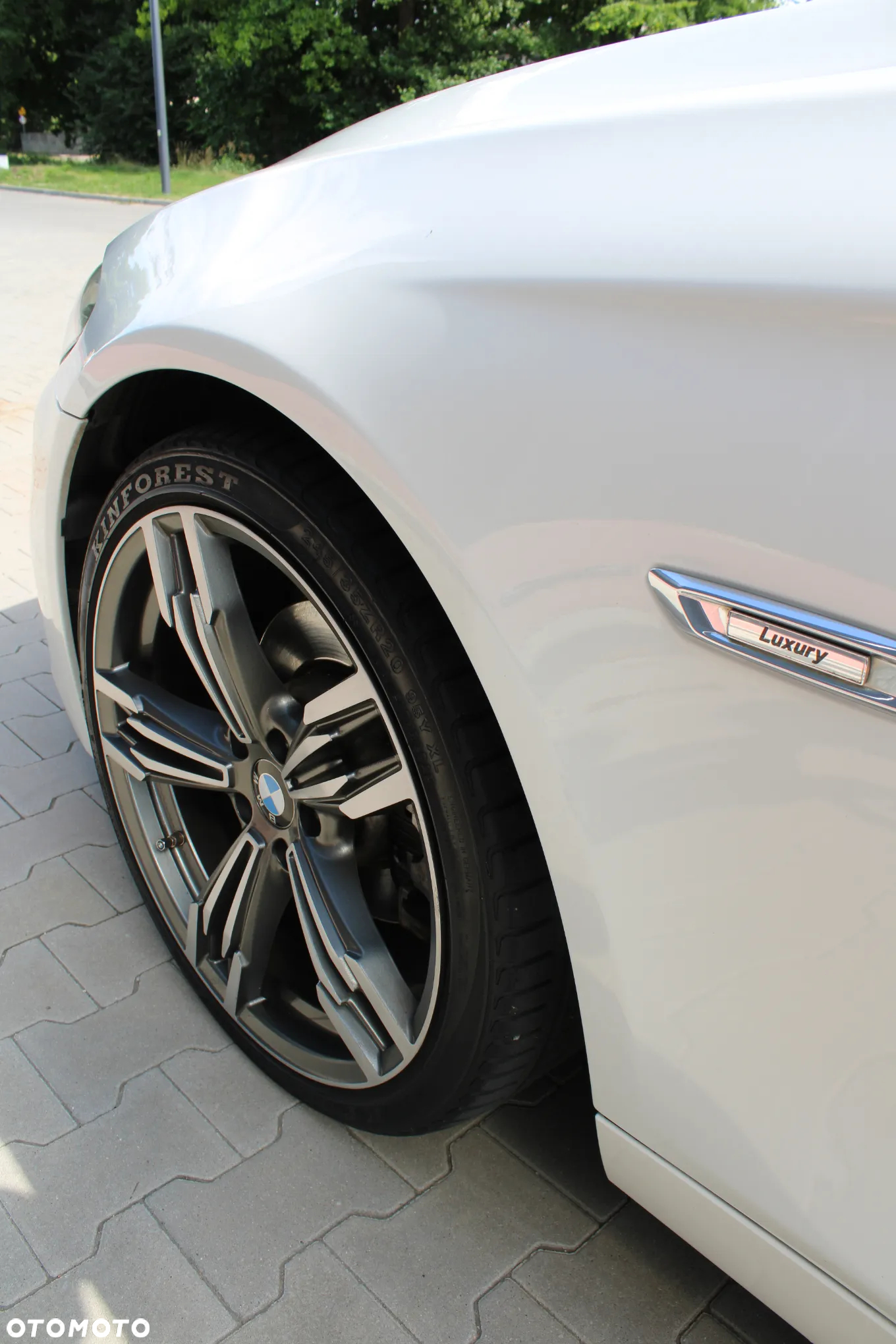 BMW Seria 5 520d Luxury Line - 7
