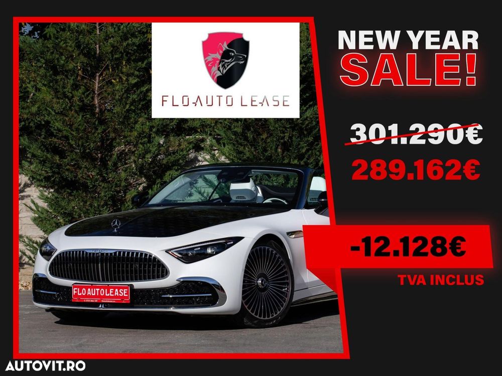 Mercedes-Benz SL - 1