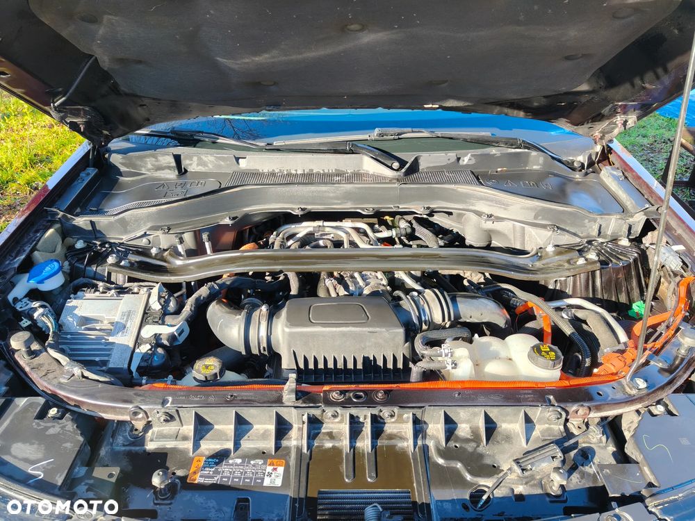 Ford Explorer 3.0 EcoBoost PHEV 4WD Platinum - 19