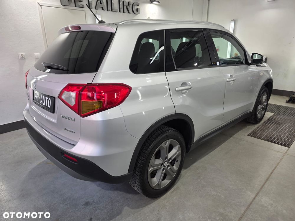 Suzuki Vitara 1.6 (4x4) Allgrip Comfort+ - 21