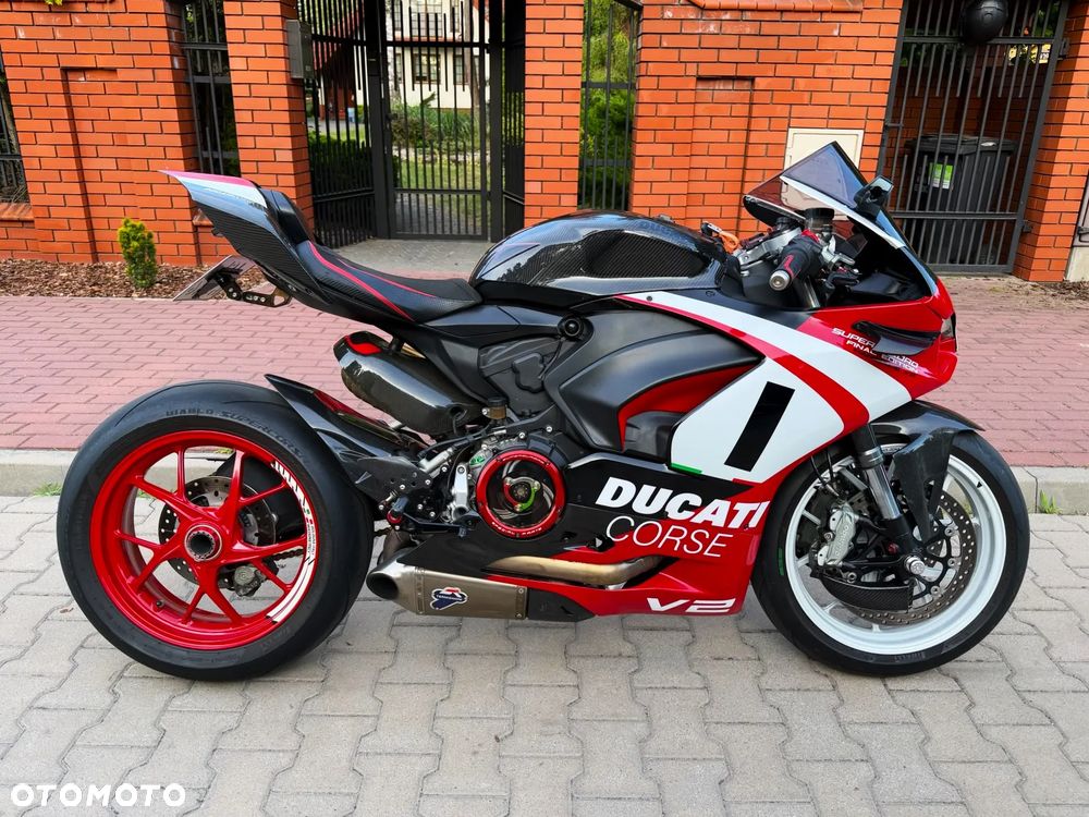 Ducati Panigale V2 - 17