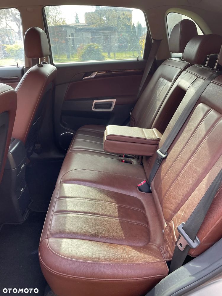 Opel Antara 2.0 CDTI 4x4 Cosmo - 10